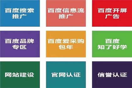企业营销新利器：百度包年竞价实战案例